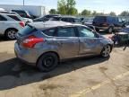 2012 Ford Focus Titanium