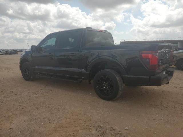 2024 Ford F150 XLT