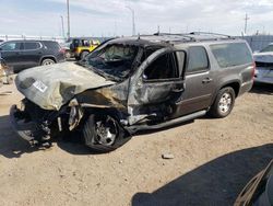 2010 Chevrolet Suburban K1500 LT en venta en Greenwood, NE