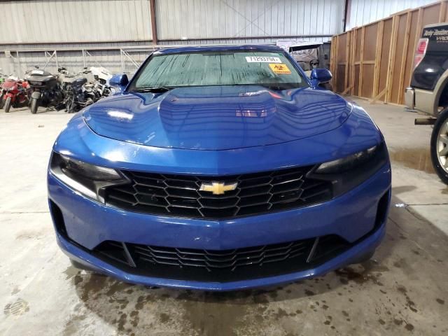 2020 Chevrolet Camaro LS