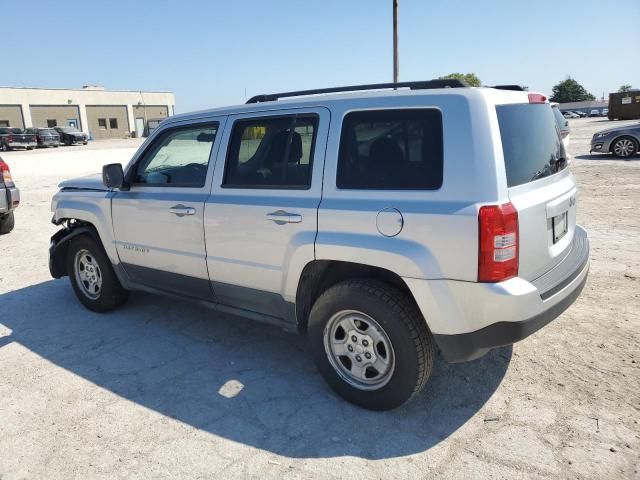 2011 Jeep Patriot Sport