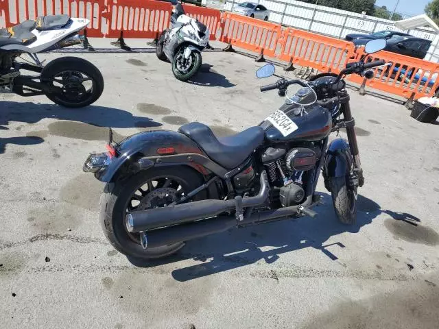 2020 Harley-Davidson Fxlrs