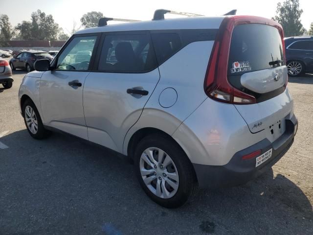 2020 KIA Soul LX