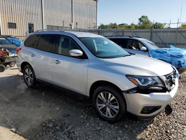 2018 Nissan Pathfinder S