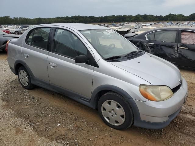 2000 Toyota Echo