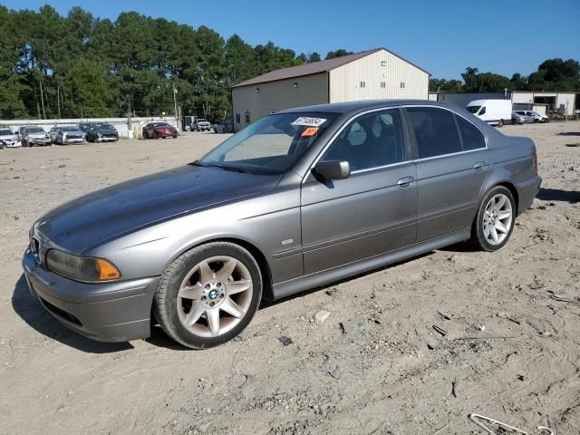 2003 BMW 525 I Automatic