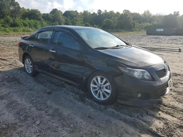 2010 Toyota Corolla Base