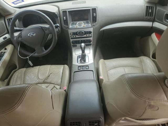 2008 Infiniti G35