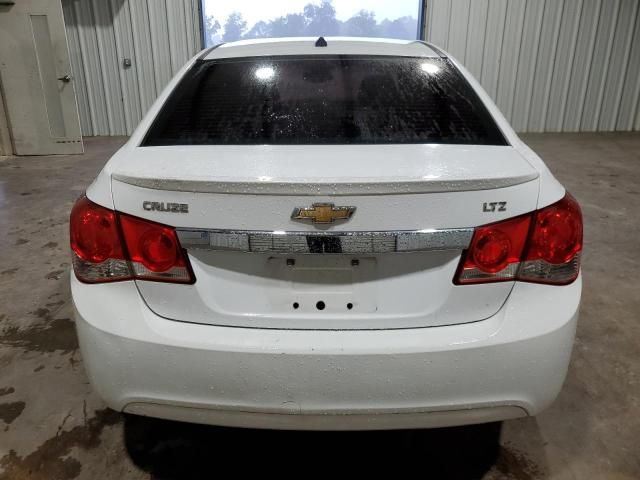 2014 Chevrolet Cruze LT