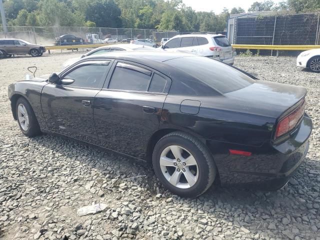 2013 Dodge Charger SE