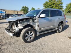 Lexus salvage cars for sale: 2013 Lexus GX 460