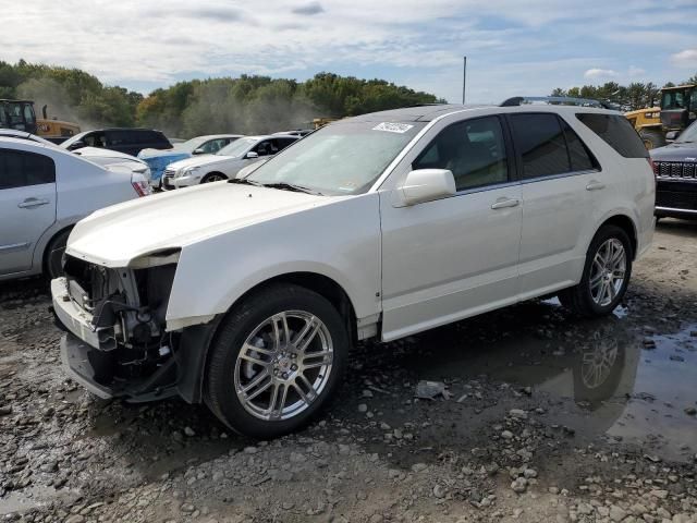 2008 Cadillac SRX