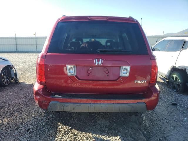 2004 Honda Pilot EXL