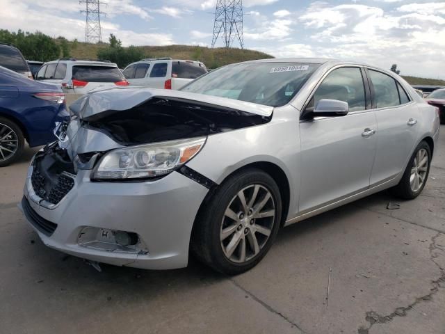 2014 Chevrolet Malibu LTZ