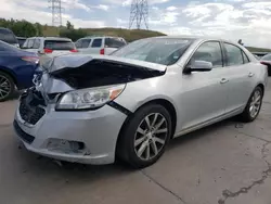 2014 Chevrolet Malibu LTZ en venta en Littleton, CO