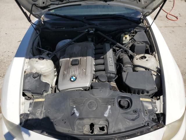 2006 BMW Z4 3.0SI