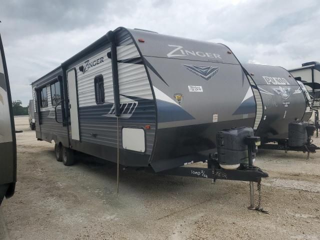 2019 Crossroads Travel Trailer