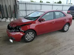 Carros salvage sin ofertas aún a la venta en subasta: 2010 KIA Forte EX