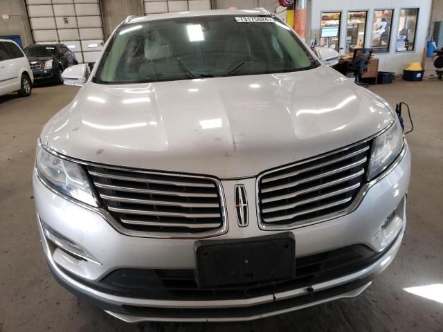 2015 Lincoln MKC