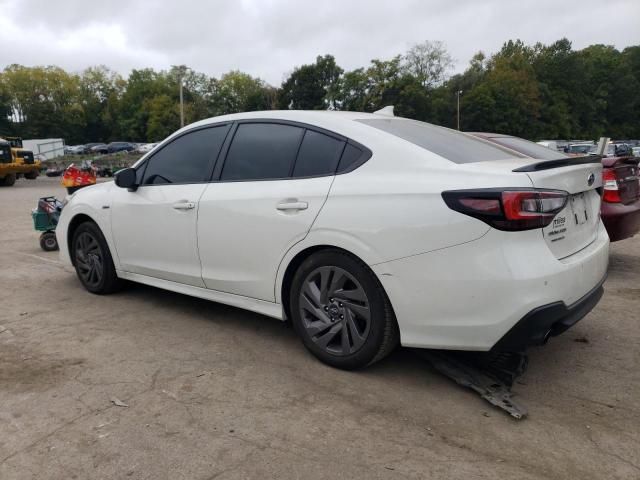 2024 Subaru Legacy Sport