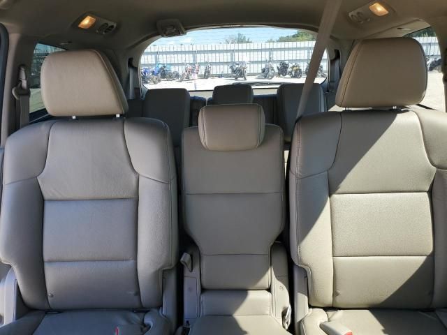 2013 Honda Odyssey EXL