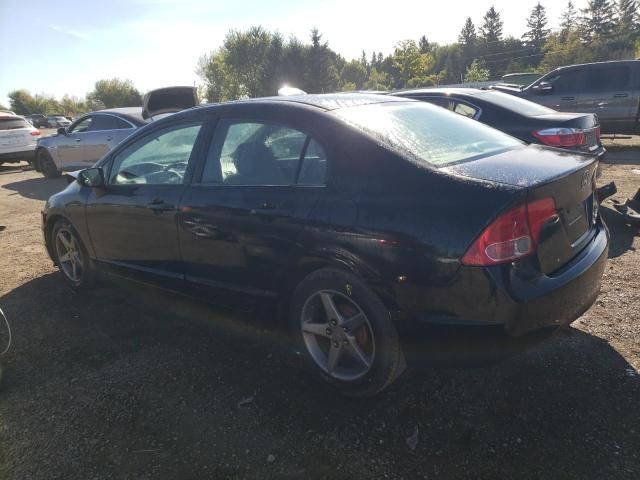 2006 Honda Civic LX