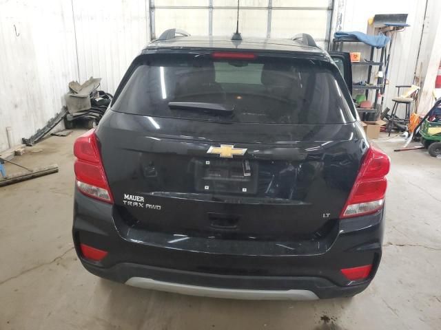 2019 Chevrolet Trax 1LT