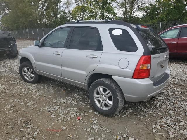 2008 KIA Sportage EX