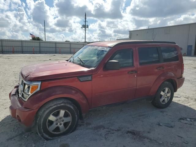 2008 Dodge Nitro SXT