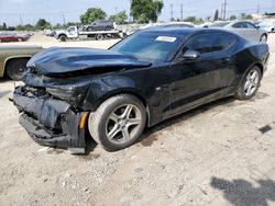 Salvage cars for sale at Los Angeles, CA auction: 2023 Chevrolet Camaro LS