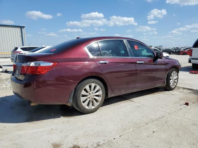 2013 Honda Accord EXL