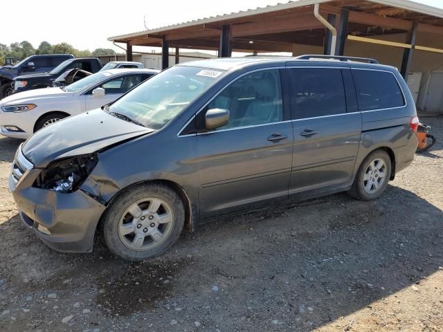 2007 Honda Odyssey Touring