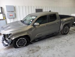 Salvage cars for sale at New Orleans, LA auction: 2024 Toyota Tacoma Double Cab