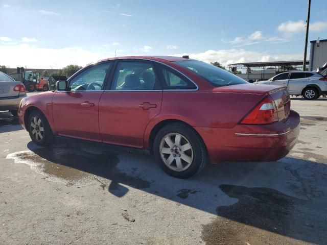 2007 Ford Five Hundred SEL