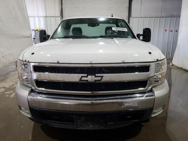 2008 Chevrolet Silverado K1500