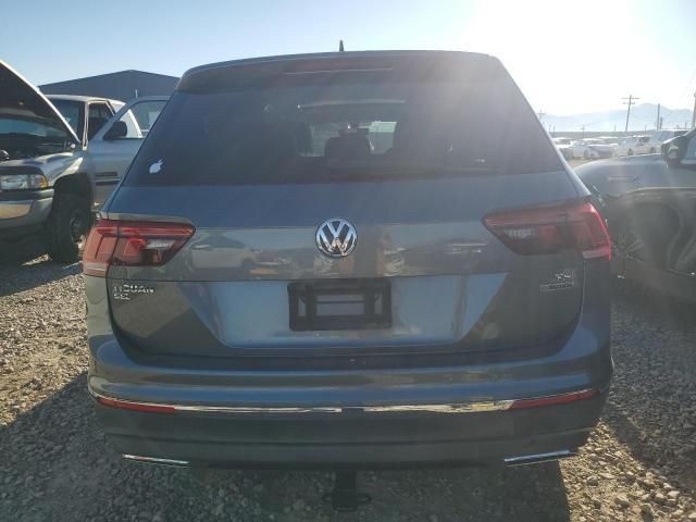 2018 Volkswagen Tiguan SE