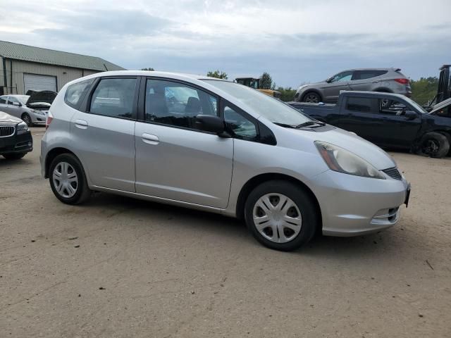 2011 Honda FIT