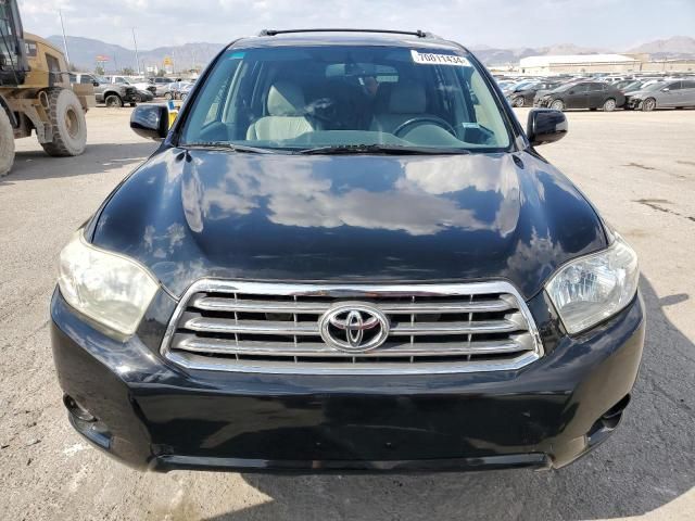 2009 Toyota Highlander Limited