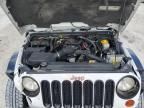 2011 Jeep Wrangler Unlimited Sahara