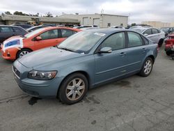 Carros salvage a la venta en subasta: 2005 Volvo S40 T5