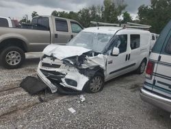 Salvage trucks for sale at Apopka, FL auction: 2016 Dodge RAM Promaster City SLT