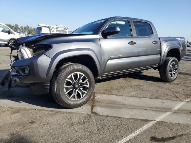 2020 Toyota Tacoma Double Cab