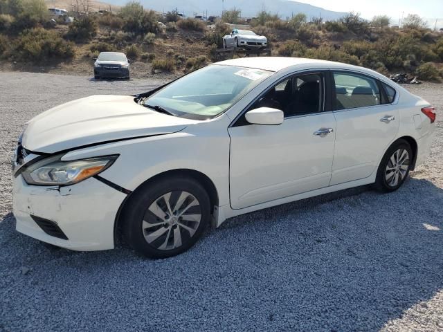 2016 Nissan Altima 2.5