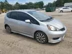 2013 Honda FIT Sport