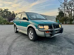 Mitsubishi salvage cars for sale: 1994 Mitsubishi RVR