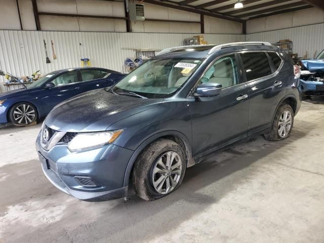 2014 Nissan Rogue S