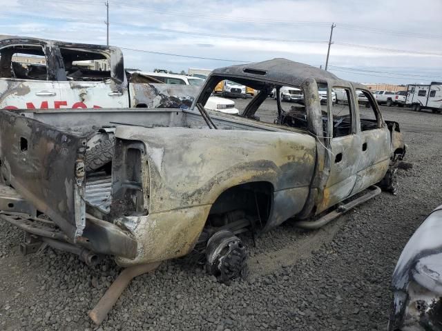 2007 GMC Sierra K2500 Heavy Duty