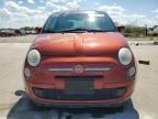 2013 Fiat 500 POP