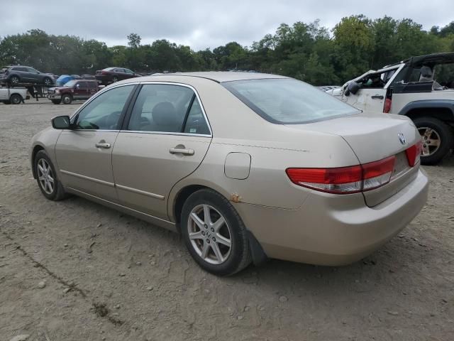 2003 Honda Accord EX