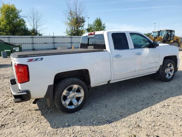 2017 Chevrolet Silverado K1500 LTZ